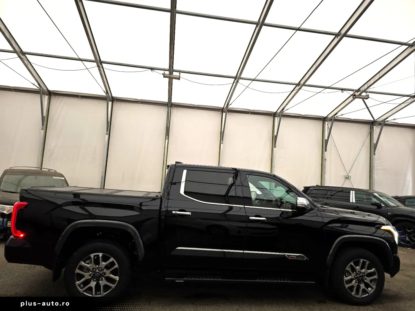 Toyota Tundra 1794 Edition