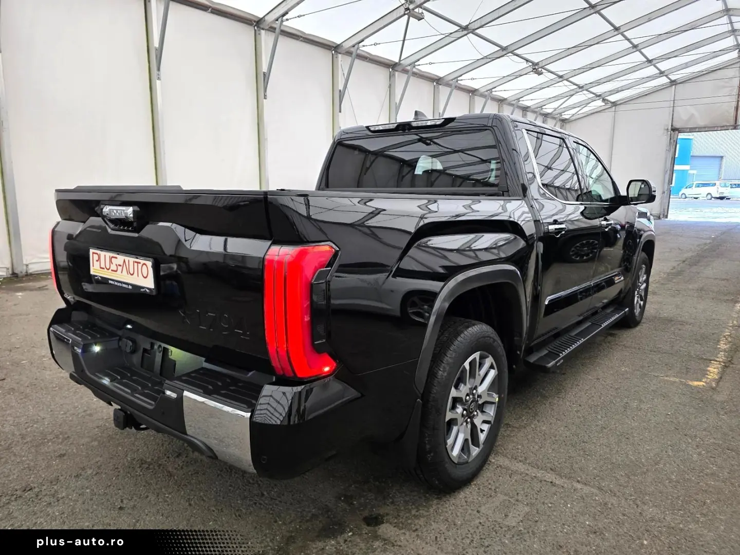 Toyota Tundra 1794 Edition