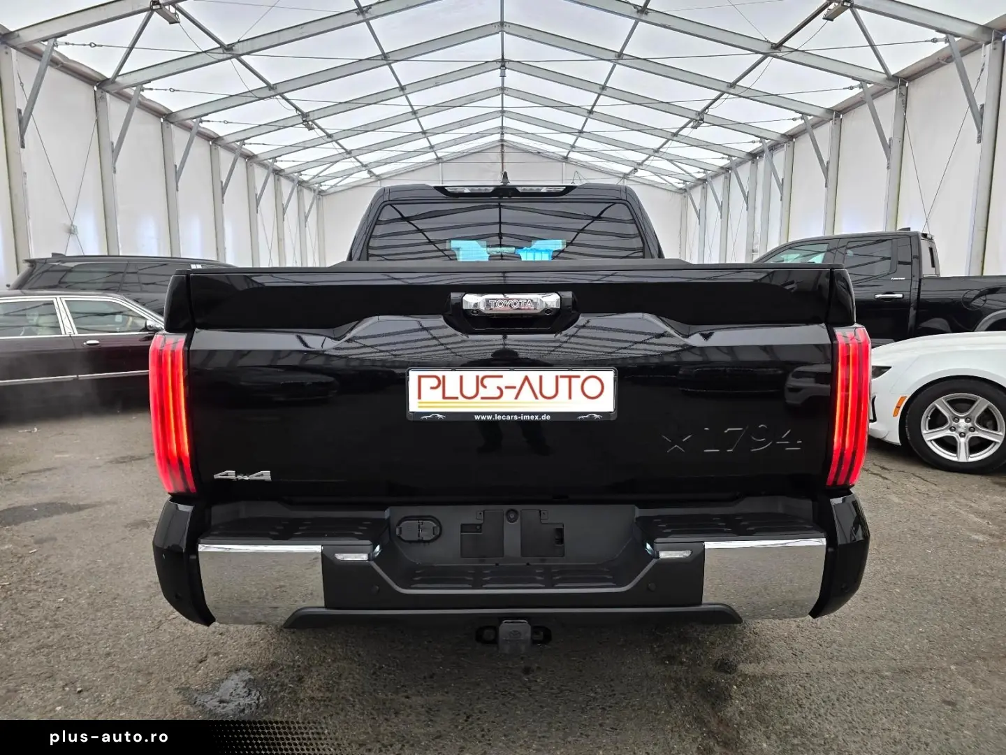 Toyota Tundra 1794 Edition