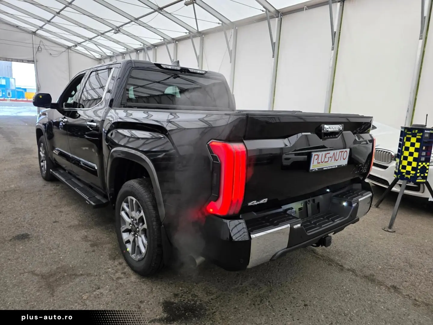 Toyota Tundra 1794 Edition