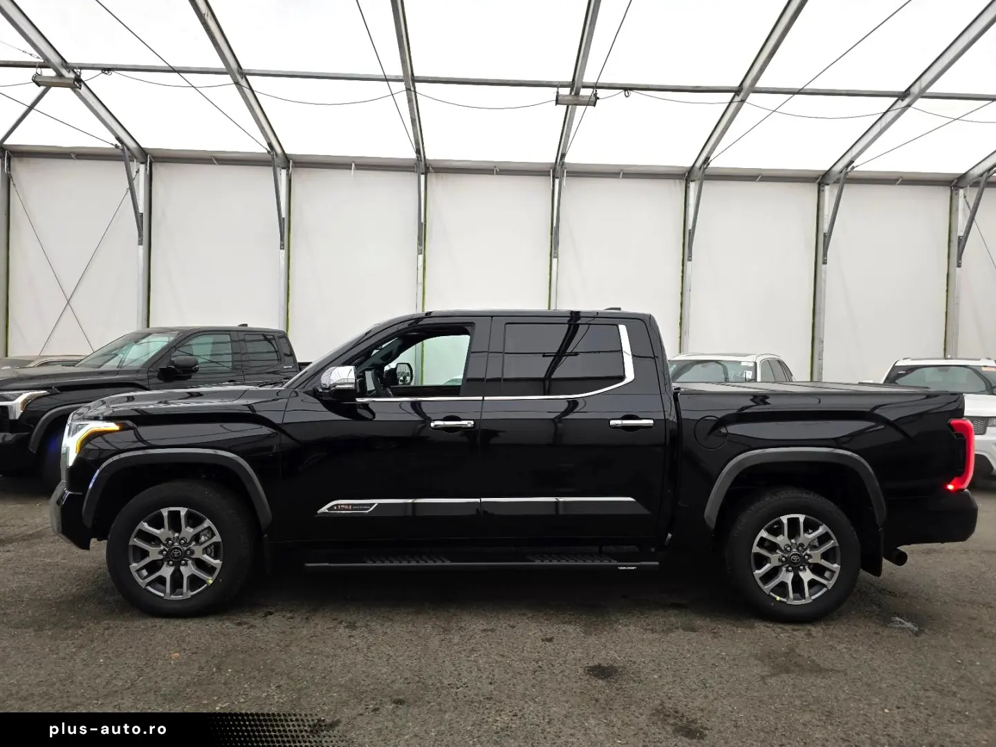 Toyota Tundra 1794 Edition