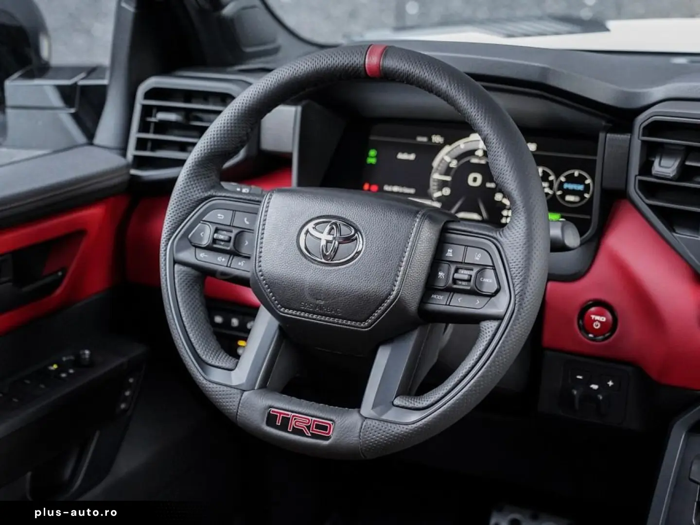 Toyota Tundra TRD PRO