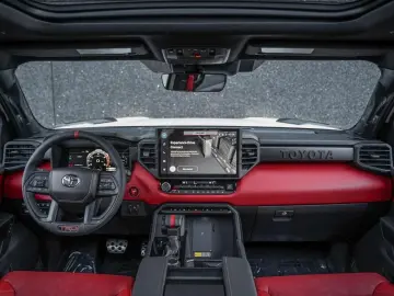 Toyota Tundra TRD PRO