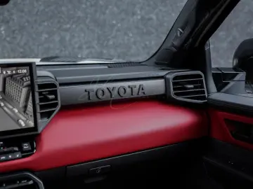 Toyota Tundra TRD PRO