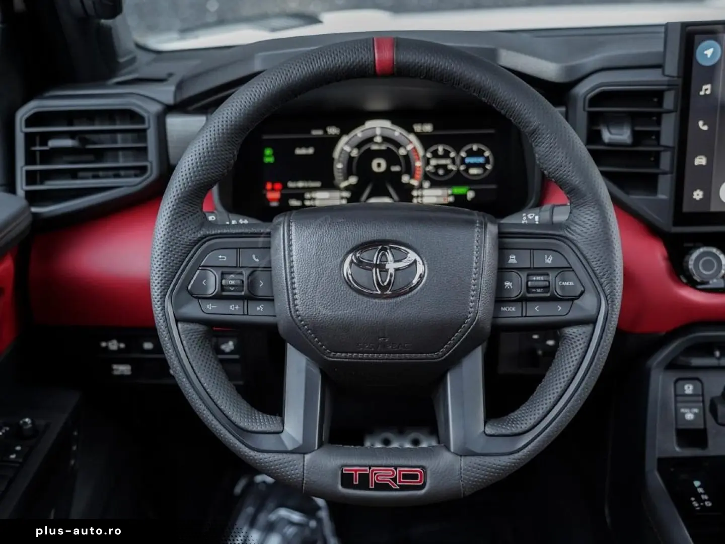 Toyota Tundra TRD PRO