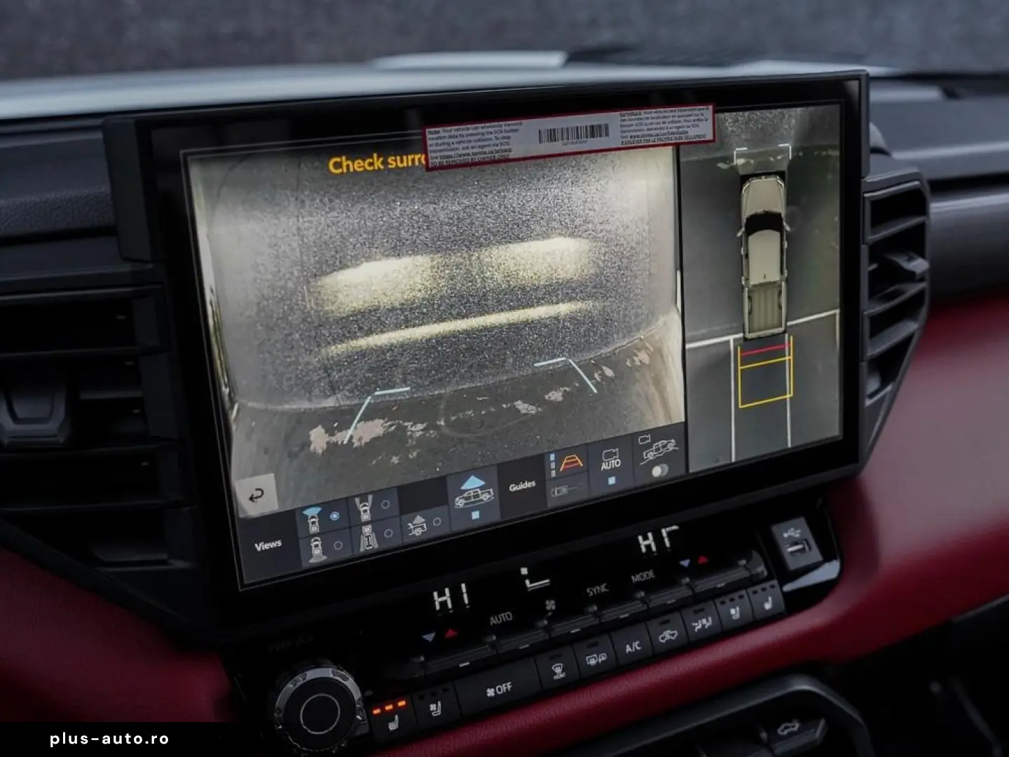 Toyota Tundra TRD PRO