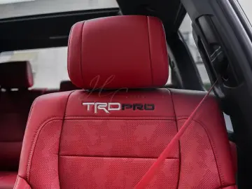 Toyota Tundra TRD PRO