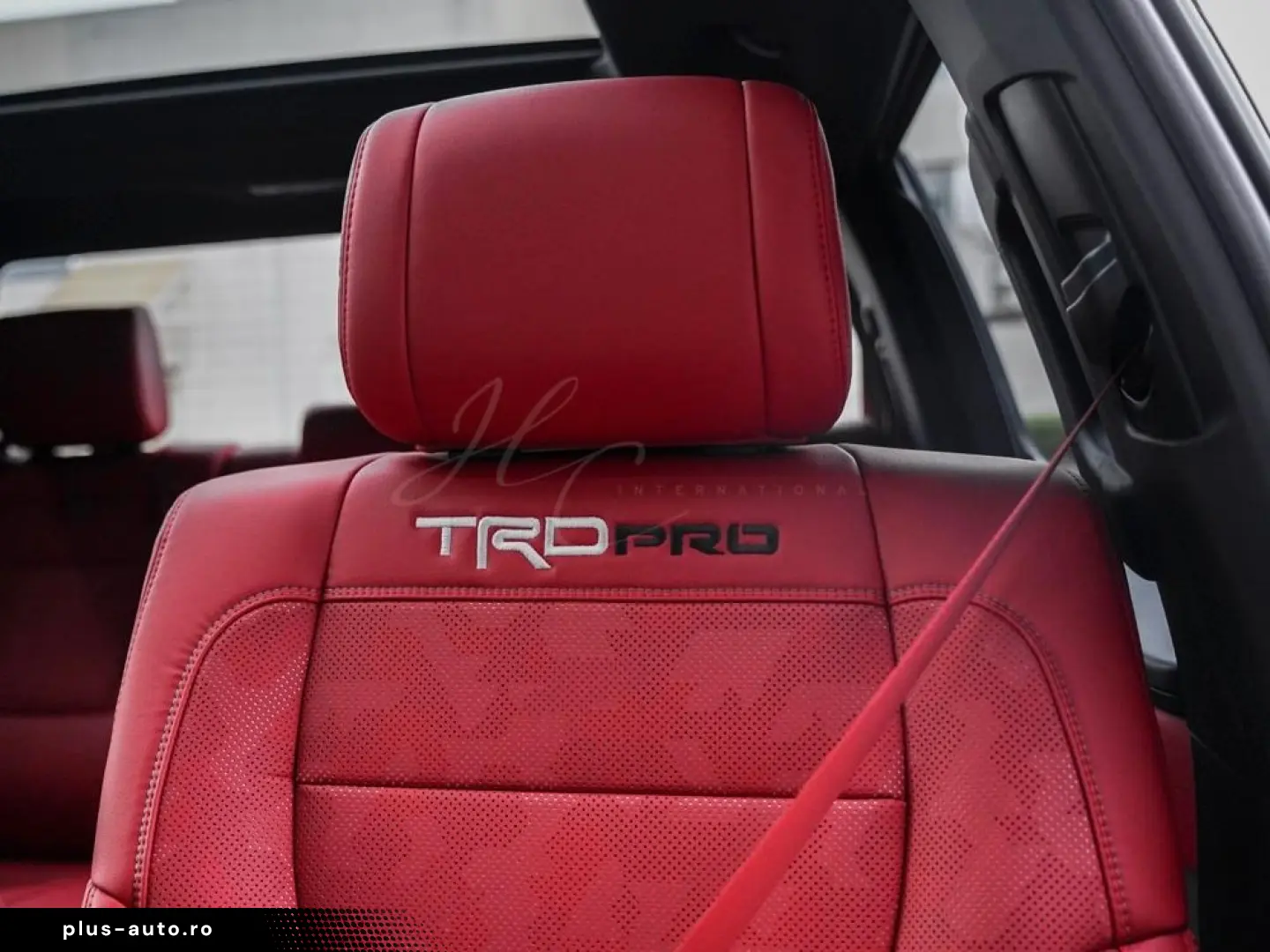 Toyota Tundra TRD PRO