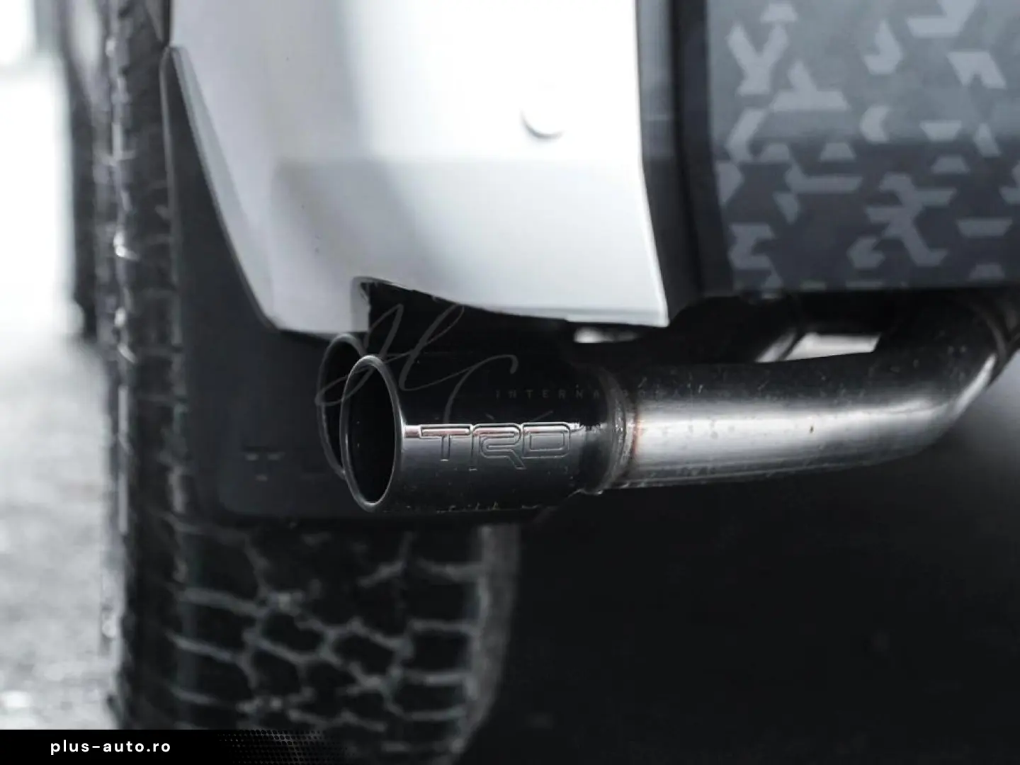 Toyota Tundra TRD PRO