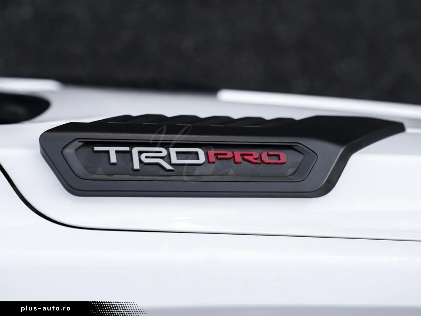Toyota Tundra TRD PRO