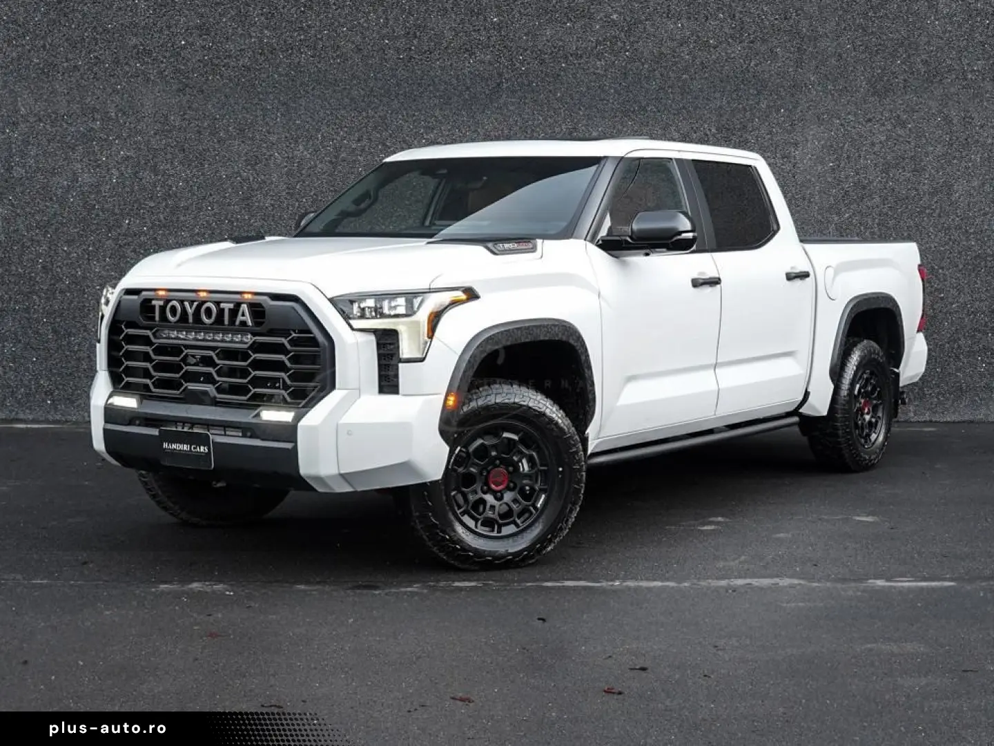 Toyota Tundra TRD PRO