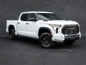 Toyota Tundra TRD PRO