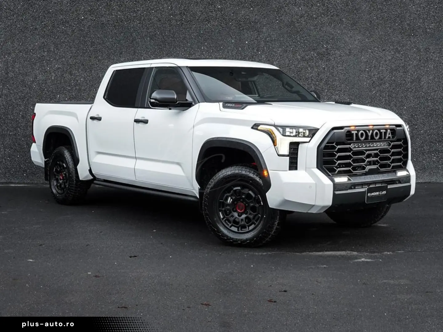 Toyota Tundra TRD PRO