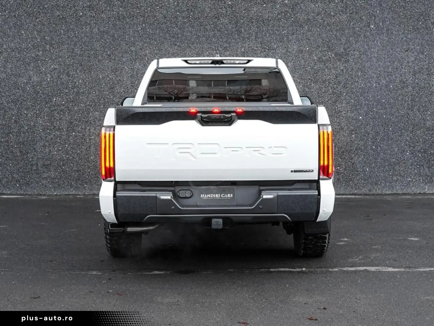 Toyota Tundra TRD PRO