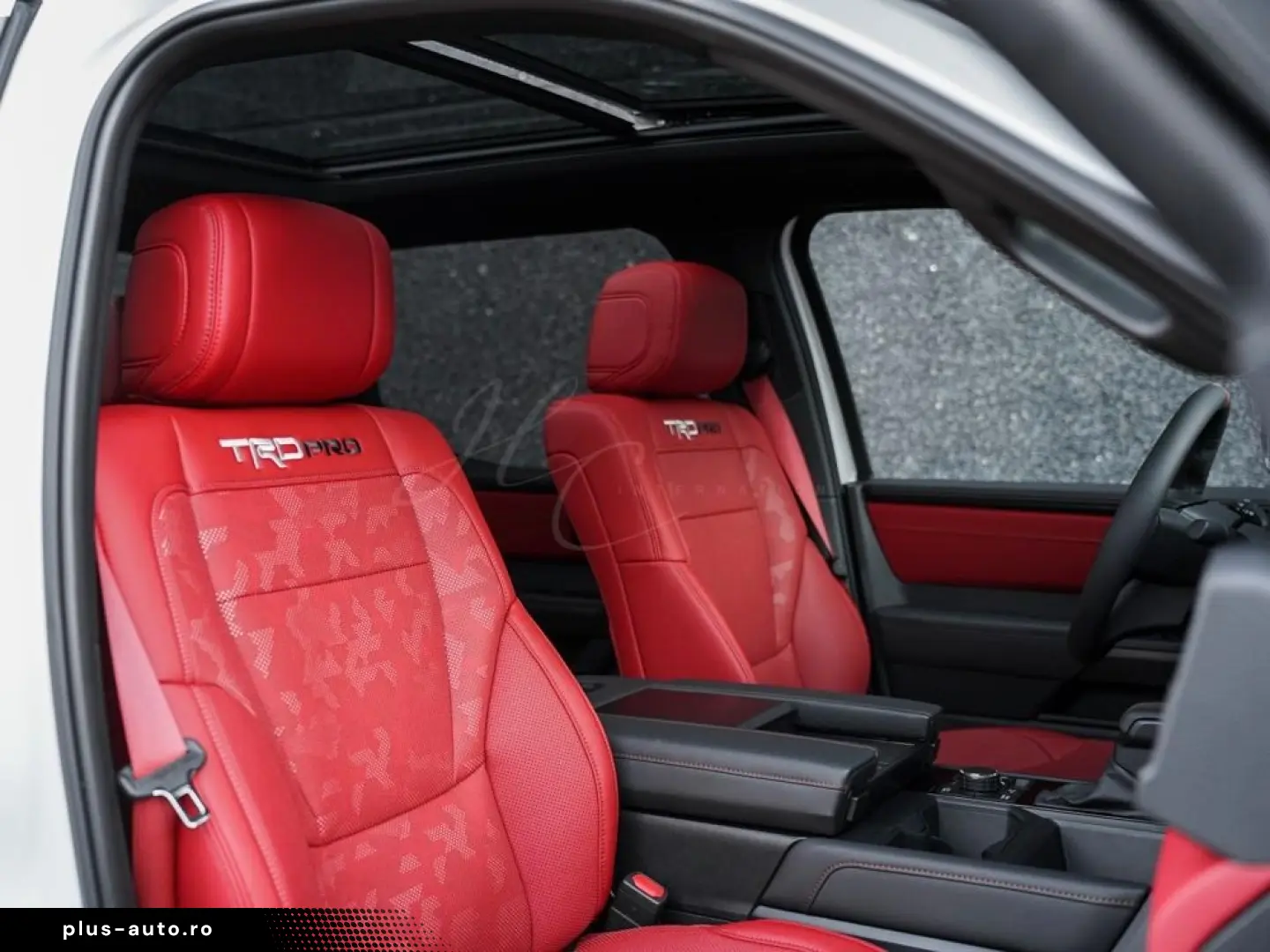 Toyota Tundra TRD PRO