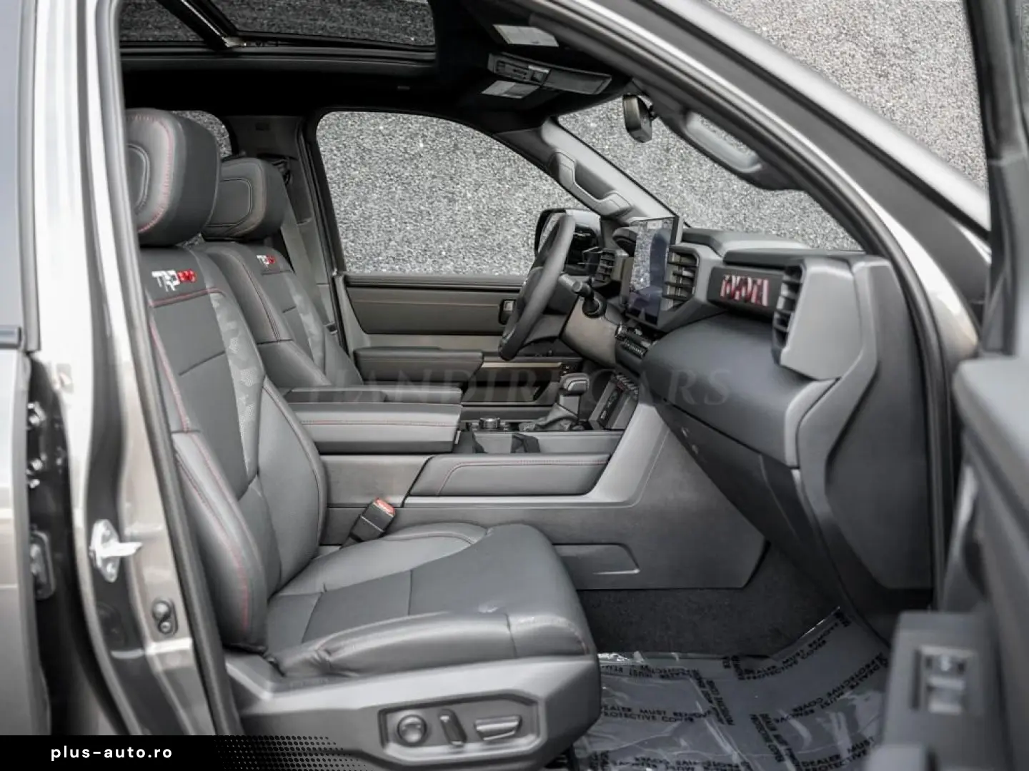 Toyota Tundra TRD PRO