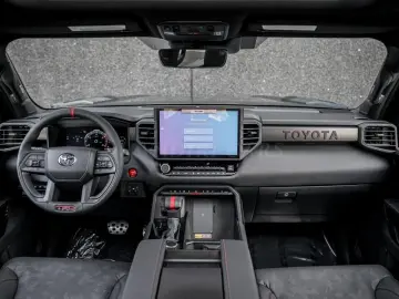 Toyota Tundra TRD PRO