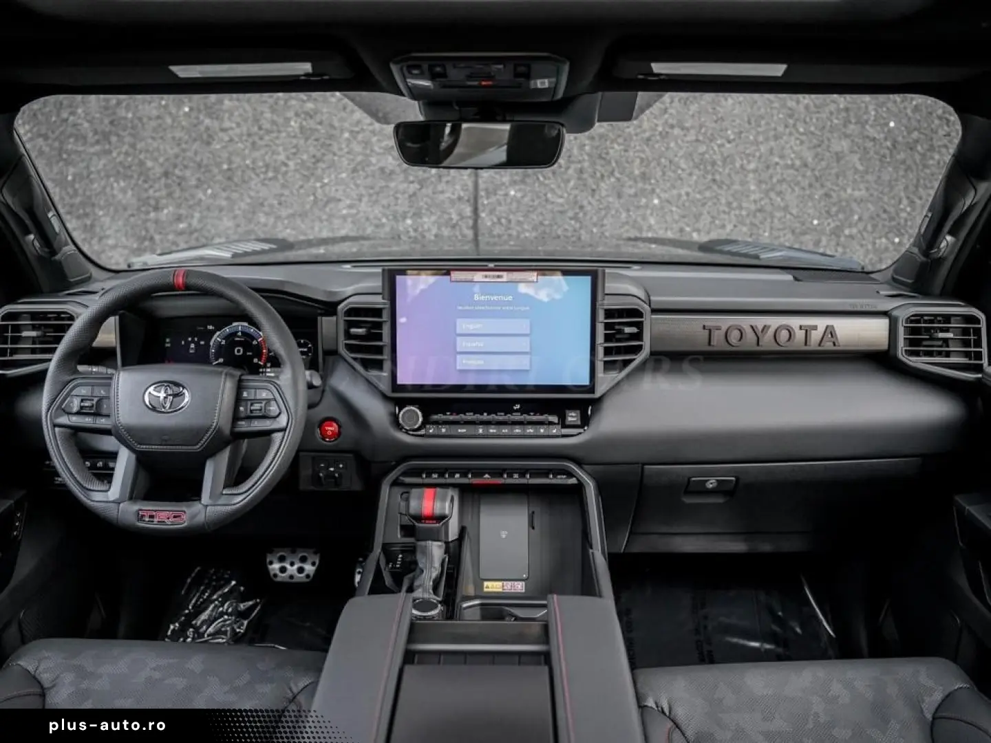 Toyota Tundra TRD PRO