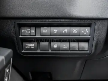 Toyota Tundra TRD PRO