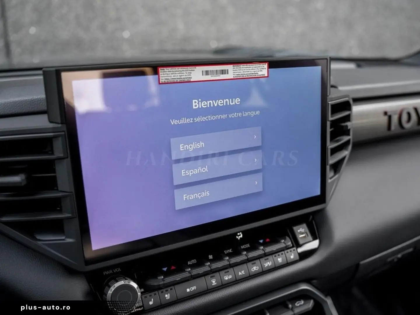 Toyota Tundra TRD PRO