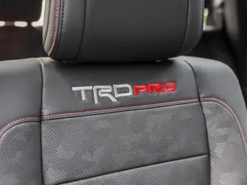 Toyota Tundra TRD PRO