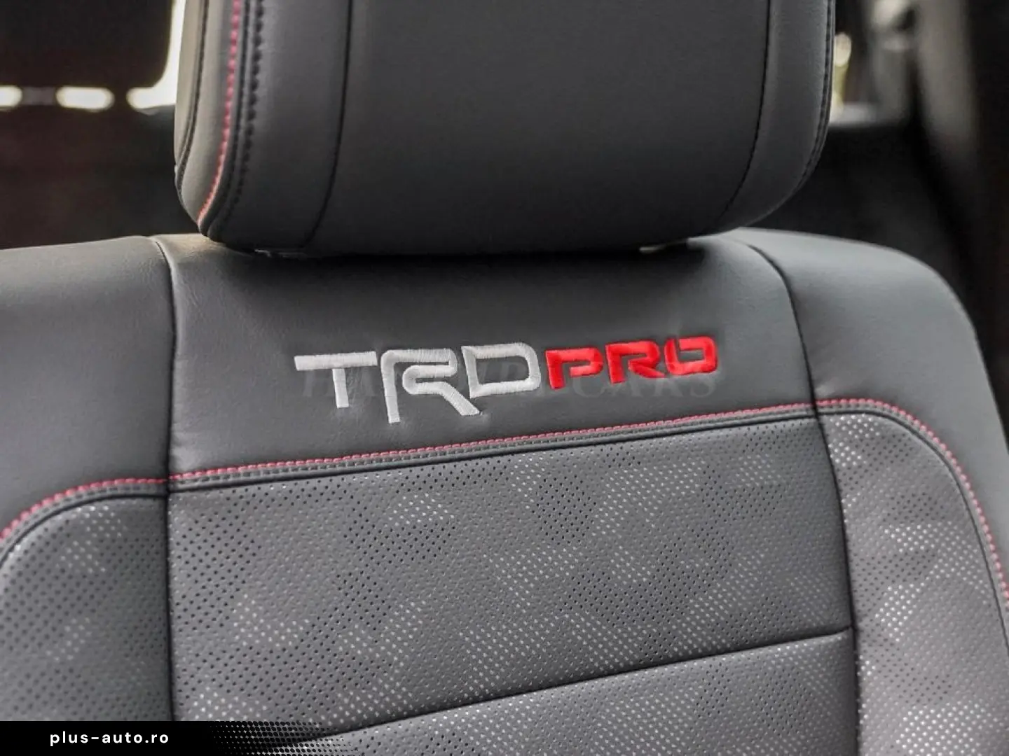 Toyota Tundra TRD PRO
