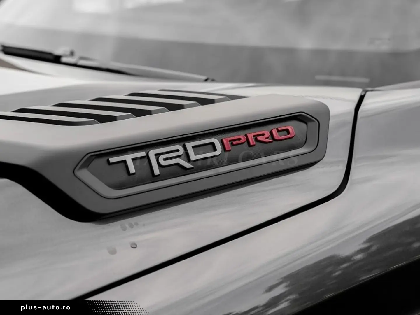 Toyota Tundra TRD PRO