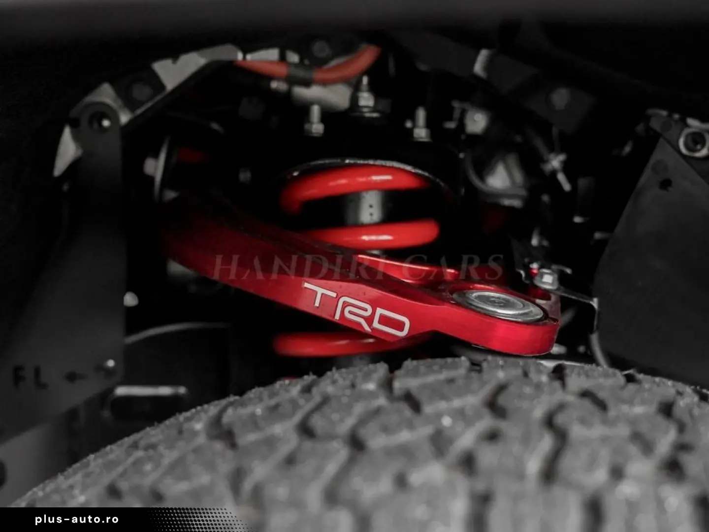 Toyota Tundra TRD PRO