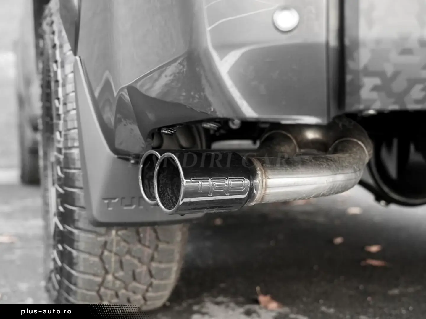 Toyota Tundra TRD PRO