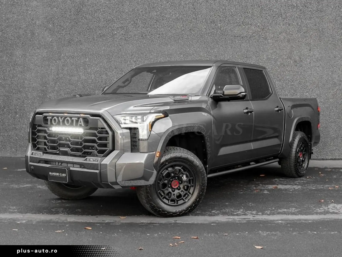 Toyota Tundra TRD PRO