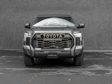 Toyota Tundra TRD PRO
