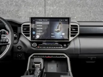 Toyota Tundra Platinum