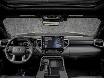 Toyota Tundra Platinum