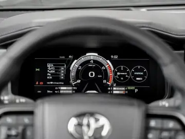 Toyota Tundra Platinum