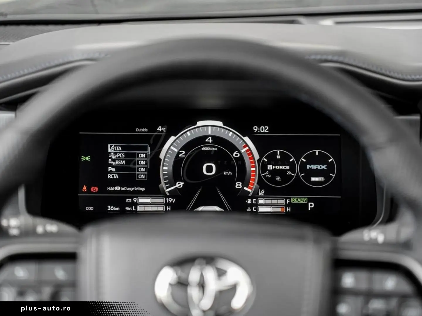 Toyota Tundra Platinum