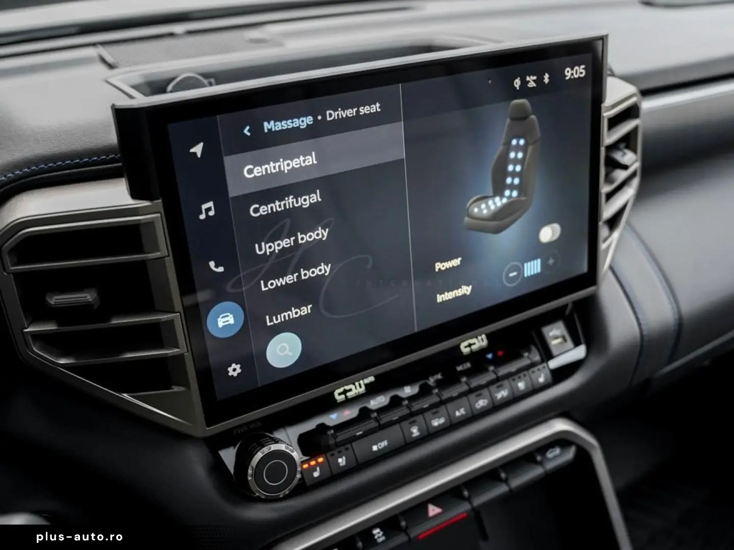 Toyota Tundra Platinum