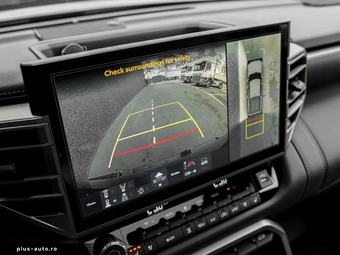 Toyota Tundra Platinum