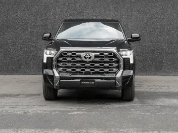 Toyota Tundra Platinum