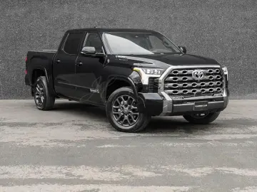 Toyota Tundra Platinum