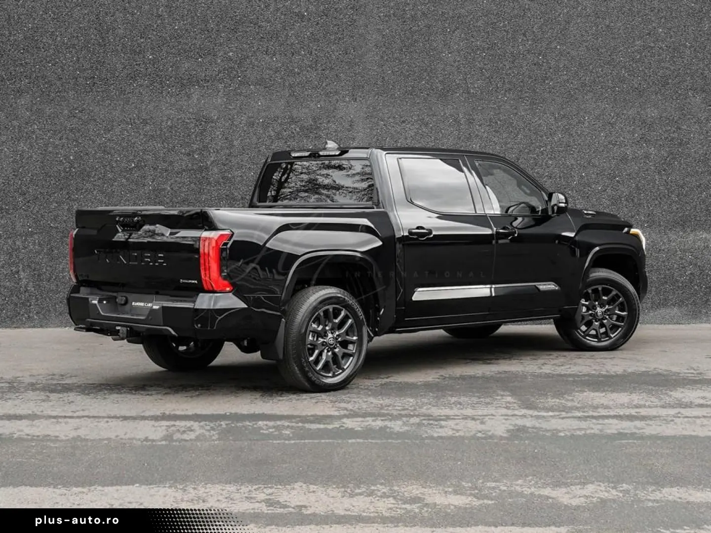 Toyota Tundra Platinum