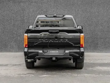 Toyota Tundra Platinum