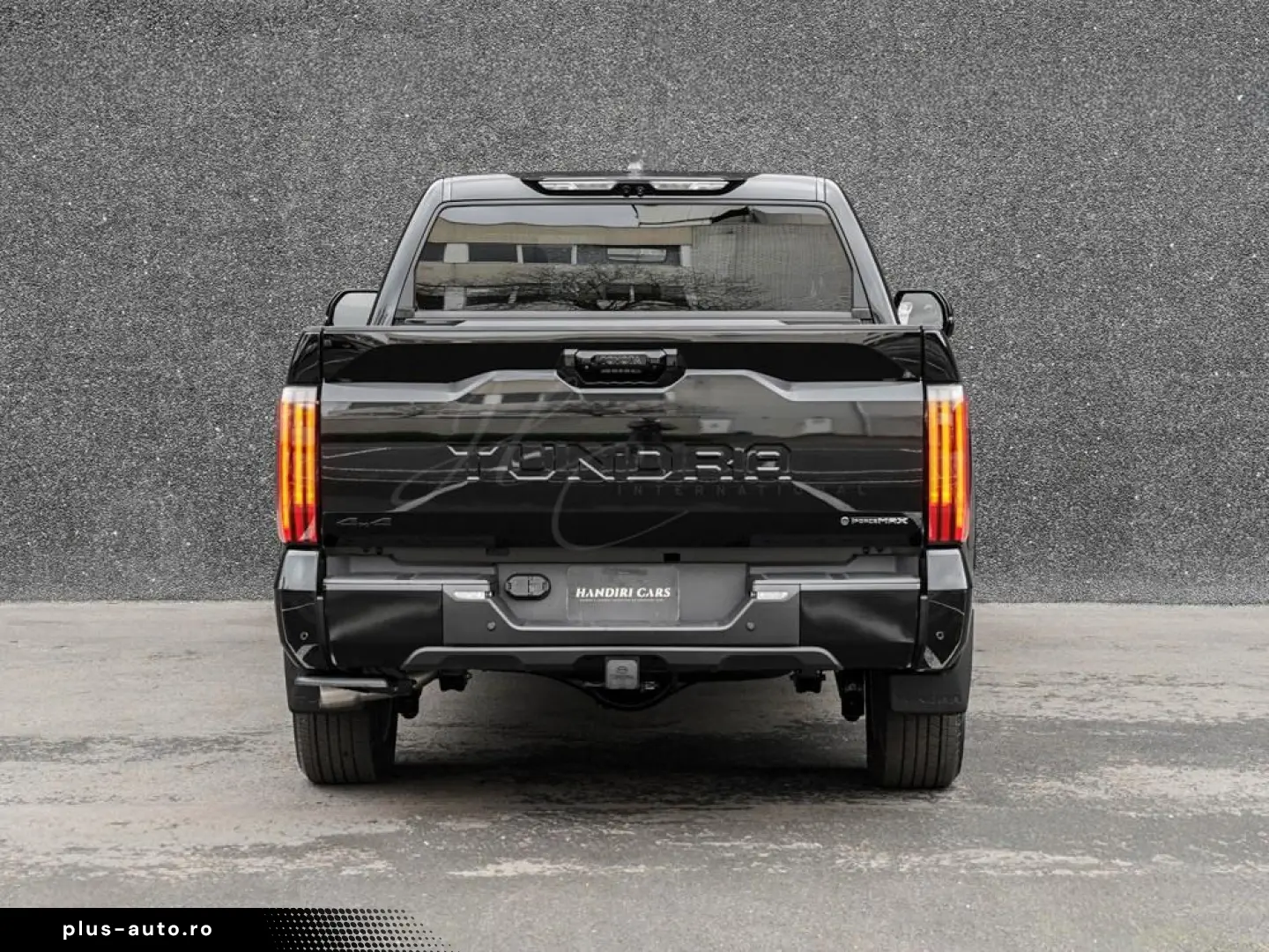 Toyota Tundra Platinum