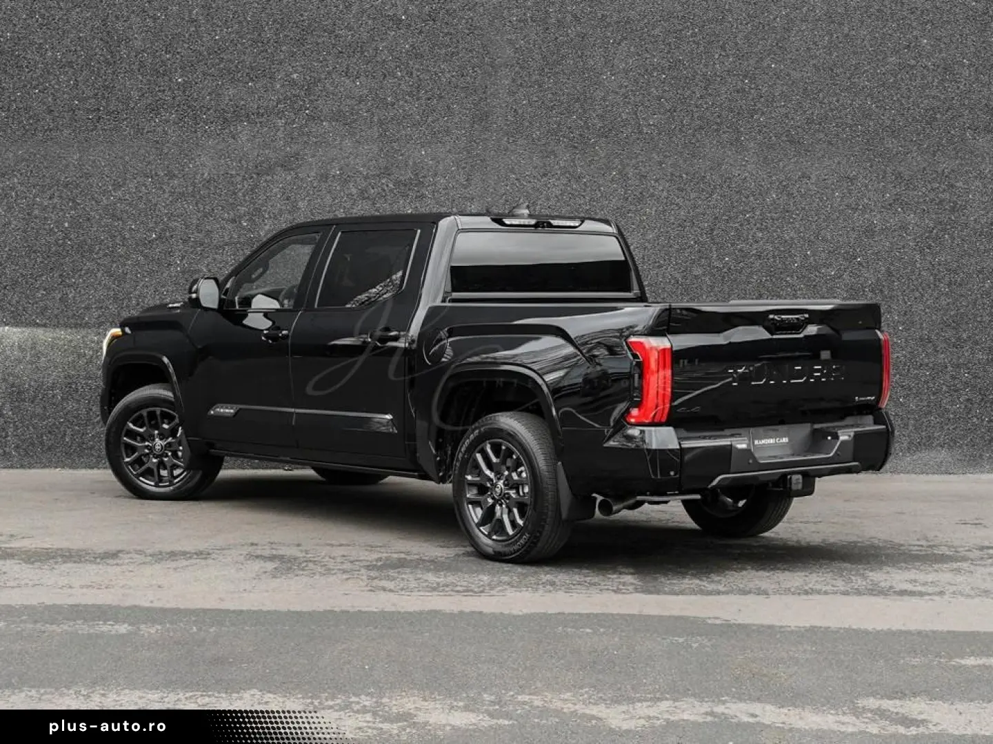 Toyota Tundra Platinum