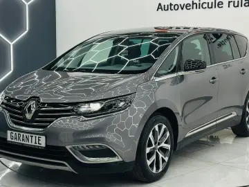 RENAULT ESPACE 2015 1.6D E6 7 Locuri Garantie 12 Luni Rate A