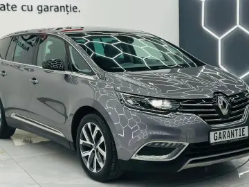 RENAULT ESPACE 2015 1.6D E6 7 Locuri Garantie 12 Luni Rate A