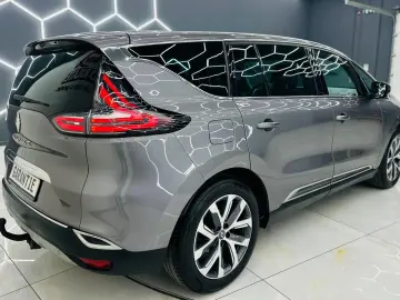 RENAULT ESPACE 2015 1.6D E6 7 Locuri Garantie 12 Luni Rate A