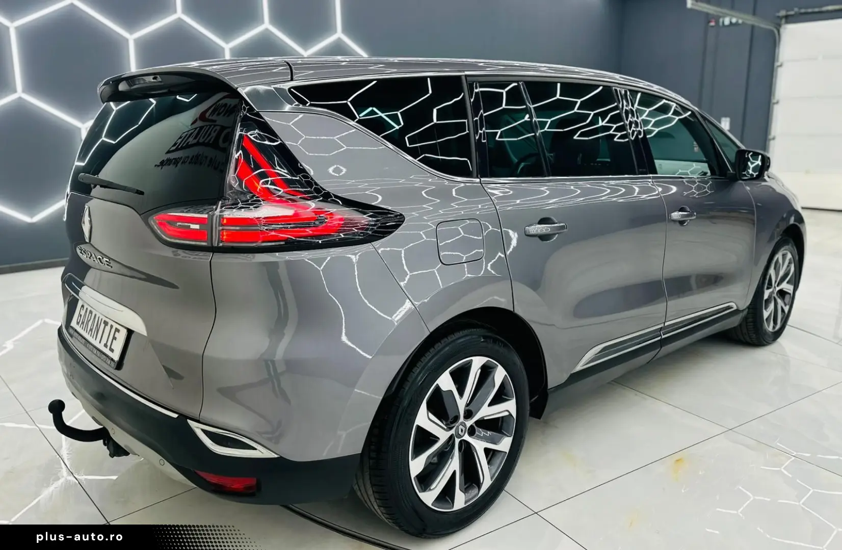 RENAULT ESPACE 2015 1.6D E6 7 Locuri Garantie 12 Luni Rate A