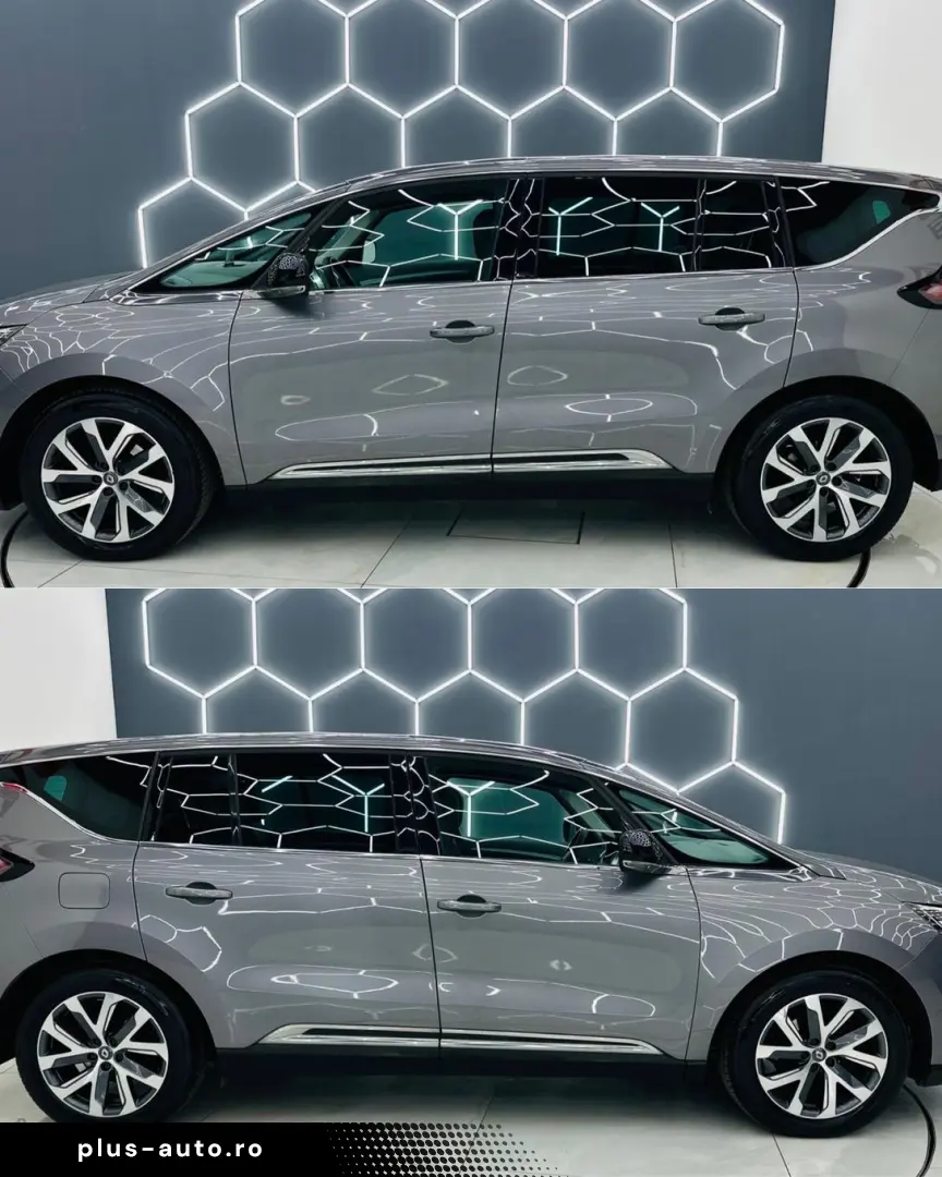 RENAULT ESPACE 2015 1.6D E6 7 Locuri Garantie 12 Luni Rate A