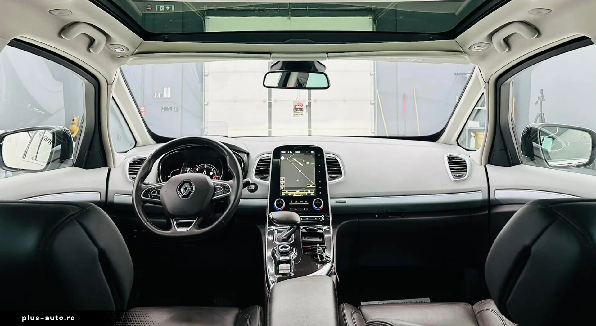 RENAULT ESPACE 2015 1.6D E6 7 Locuri Garantie 12 Luni Rate A