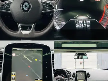 RENAULT ESPACE 2015 1.6D E6 7 Locuri Garantie 12 Luni Rate A